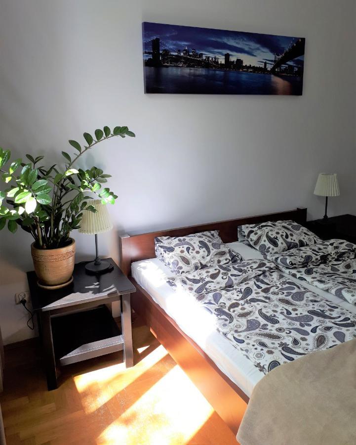 Kazimierz Wolnica Kd Lägenhet Krasków Exteriör bild