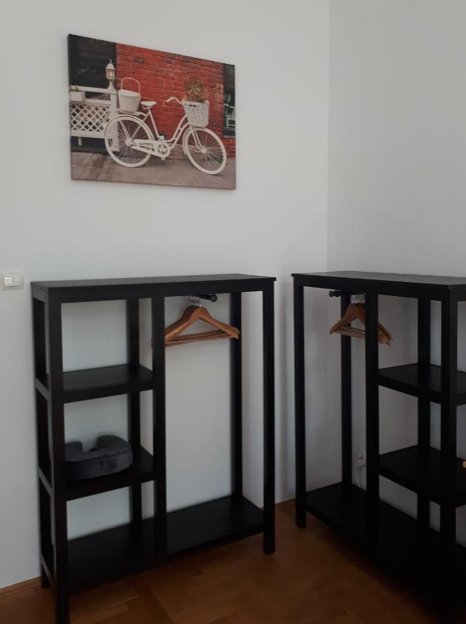 Kazimierz Wolnica Kd Lägenhet Krasków Exteriör bild