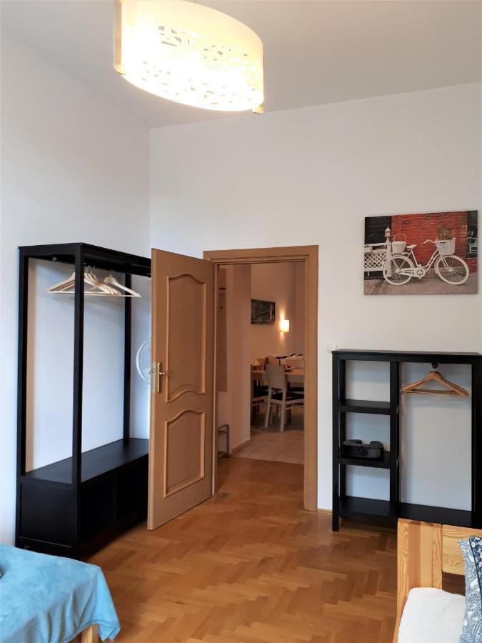 Kazimierz Wolnica Kd Lägenhet Krasków Exteriör bild