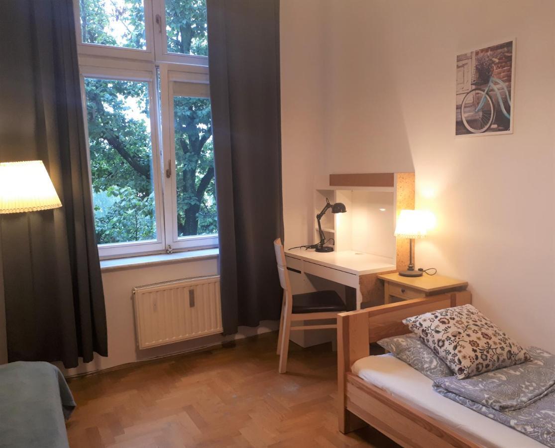 Kazimierz Wolnica Kd Lägenhet Krasków Exteriör bild